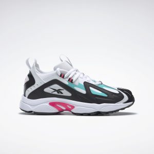 Reebok DMX Series 1200 White / Black / Solar Pink