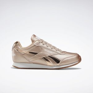 Reebok Royal Classic Jogger 2 Schoenen Rose Gold / White / White