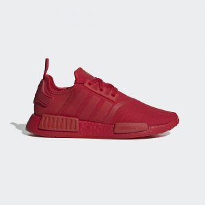 Adidas NMD_R1 ‘Scarlet’ Scarlet/Scarlet/Scarlet (FV9017)