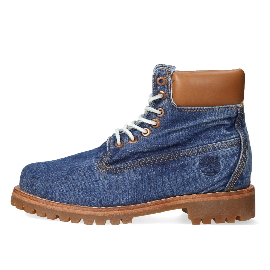timberland-sneaker A1B43-BLU
