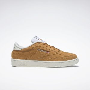 Reebok Club C 85 Schoenen Rich Ochre / White / Rich Ochre