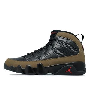 Air Jordan 9 Retro Black Olive (302370-020)