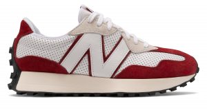 New Balance 327 ‘Primary Pack – Red’ Red/White (MS327PE)