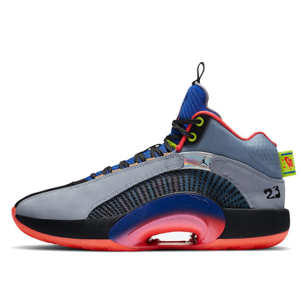 air-jordan-35 DC1492-001/DC1493-001