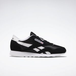 Reebok Classic Nylon Black