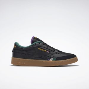 Reebok Club C Revenge Bronze 56K Black Black/Pantone-Pantone (Other Brands Other)