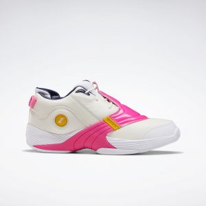 Reebok Answer 5 Eric Emanuel ComplexCon (2019) White/Pink-Gold (Other Brands Other)