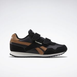 Reebok Royal Classic Jogger 3 Schoenen Black / Black / Chalk