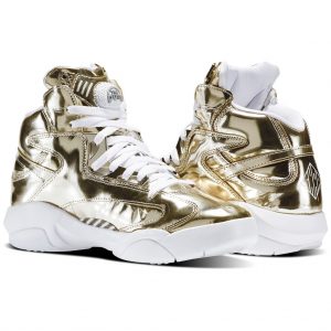 Reebok Shaq Attaq Platinum  (Other Brands Reebok)