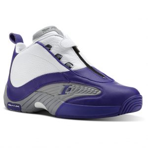 Reebok Answer IV Kobe Bryant PE Team Purple/Flat Grey-White (Other Brands Reebok)