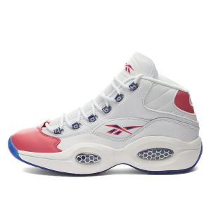 Reebok Question Mid Eric Emanuel Pink Toe White/Pink-Team Dark Royal (Other Brands Other)