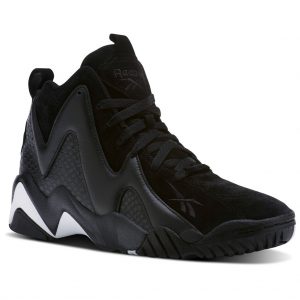 Reebok Kamikaze 2 ATL-LAX Black/White (Other Brands Reebok)