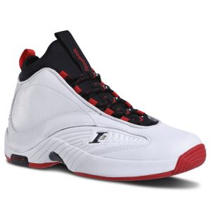 Reebok Answer 4.5 White Red Black White/Primal Red-Black (Other Brands Reebok)