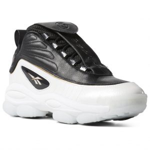 Reebok Iverson Legacy Black White Black/White-Reebok Red-Brass (Other Brands Reebok)