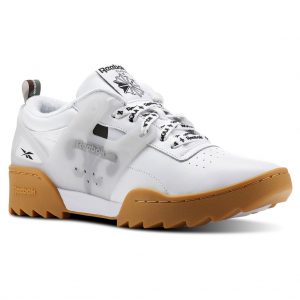 Reebok Workout Ripple 3:AM NOLA White/Black (Other Brands Reebok)