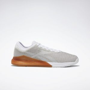 Reebok Nano 9 White Gum (DV6345)