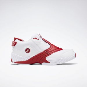 Reebok Answer 5 White Red (2019) White/Reebok Red (Other Brands Other)