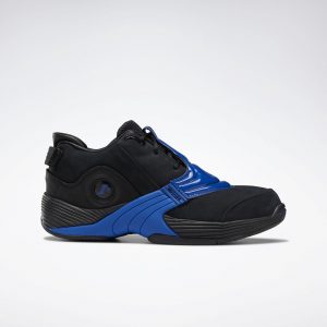 Reebok Answer 5 Black Royal Black/College Royal (Other Brands Other)