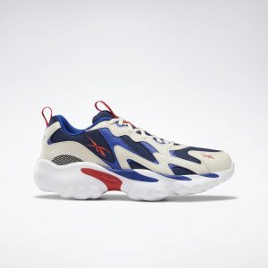 Reebok DMX 1000 Series Navy Cobalt Red Navy/Cobalt/Red (Other Brands Reebok)