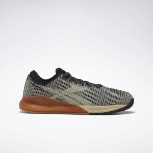 Reebok Nano 9 Black Sand Gum (W) (DV9121)