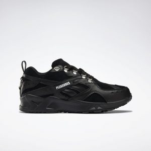 Reebok Aztrek Pleasures Black/Black-White (Other Brands Reebok)