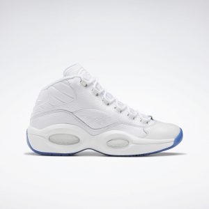 Reebok Question Mid White Ice White/White-Ice (Other Brands Other)