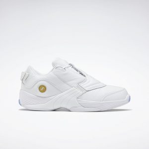 Reebok Answer 5 Low White White/White (Other Brands Other)