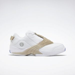 Reebok Answer 5 Low White Gold White/Gold (Other Brands Other)