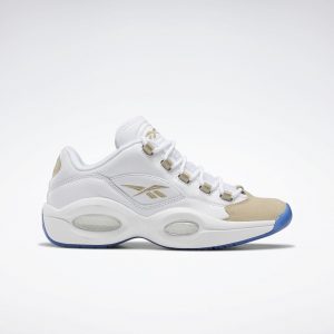 Reebok Question Low Oatmeal (2020) White/Oatmeal-Ice (Other Brands Other)