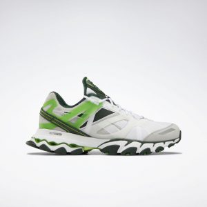 Reebok DMX Trail Shadow Cottweiler White/Green-Black (Other Brands Other)