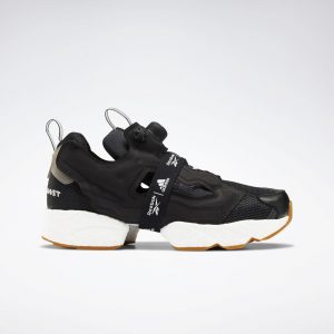 Reebok Adidas x InstaPump Fury Boost Black White (FU9239)