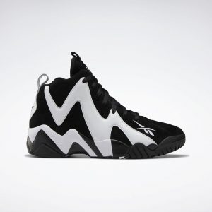 Reebok Kamikaze II Black White (2020) Black/White-Black (Other Brands Reebok)