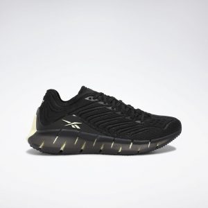 Reebok Zig Kinetica Black Citrus Glow (W) Black/Citrus Glow (Other Brands Other)