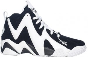Kamikaze 2 Mid Zebra Team Black/White (Other Brands Reebok)