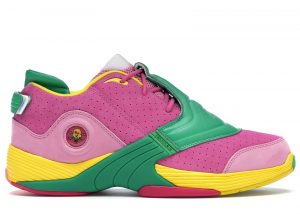 Reebok Answer 5 BBC Icecream (ComplexCon 2019) Pink/Green-Yellow (Other Brands Other)