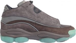 Reebok Answer DMX Unik Grey/Sand (Other Brands Reebok)