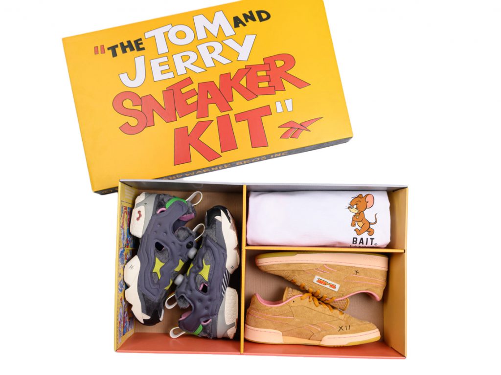 reebok-sneaker TOMJERRY2PACK