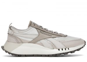 Reebok Classic Leather Legacy Pleasures Alabaster/Modern Beige-Stucco (Other Brands Reebok)