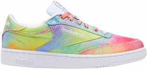 Reebok Club C 85 Pride Multi (2020) Multicolor/Multicolor-White (Other Brands Other)