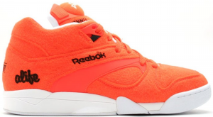 Reebok Court Victory Pump Alife Ball Out Orange  (Other Brands Reebok)