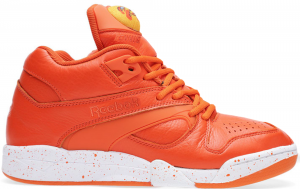 Reebok Court Victory Pump Sneakersnstuff Crayfish Party Orange/Gold (Other Brands Reebok)