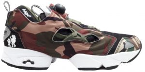 Reebok Pump Fury AAPE by A Bathing Ape – Camo (V53879)