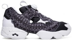 Reebok Instapump Fury DEAL Black/White (Other Brands Reebok)