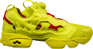 Reebok Instapump Fury Packer Shoes OG Division Hyper Green  (Other Brands Reebok)