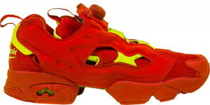 Reebok Instapump Fury Packer Shoes OG Division Red  (Other Brands Reebok)