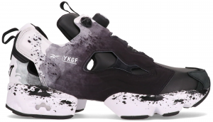 Reebok Instapump Fury Yoshio Kubo Black/White (Other Brands Reebok)