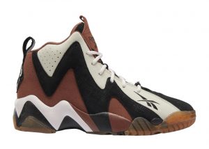 Reebok Kamikaze II Jack-o-Kaze Black/Brown-High Vis Orange (Other Brands Reebok)