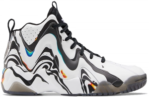 Reebok Kamikaze II Peace Day (2020) White/Black-White (Other Brands Reebok)
