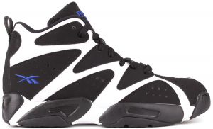 Reebok Kamikaze White Black Truth Blue White/Black-Truth Blue (Other Brands Reebok)