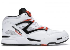 Reebok Pump Omni Lite Dee Brown White White/Black-Solar (Other Brands Other)